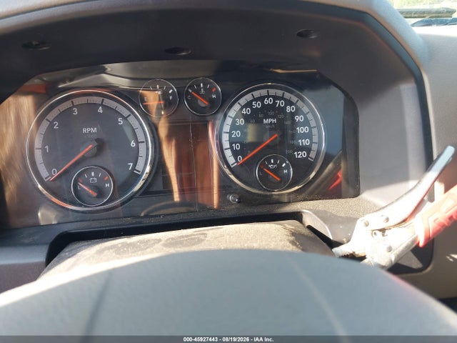2010 Dodge Ram 2500 Slt მანქანა იყიდება აუქციონზე, vin: 3D7TT2CT7AG158490, აუქციონის ნომერი: 45927443