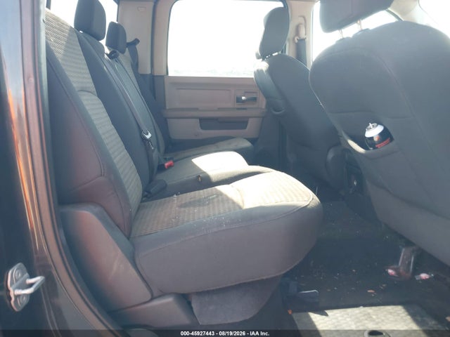 2010 Dodge Ram 2500 Slt მანქანა იყიდება აუქციონზე, vin: 3D7TT2CT7AG158490, აუქციონის ნომერი: 45927443