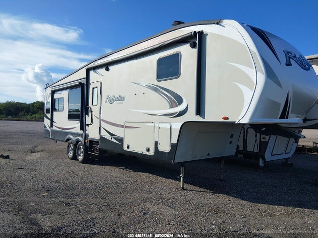 Продажа на аукционе авто 2018 Grand Design Reflection, vin: 573FR362XJ3313690, номер лота: 45927445