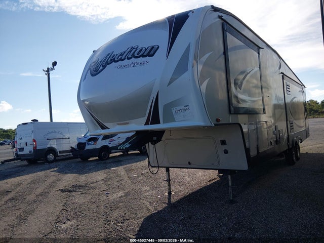 Продаж на аукціоні авто 2018 Grand Design Reflection, vin: 573FR362XJ3313690, номер лоту: 45927445