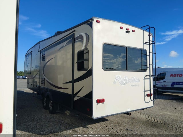 Продаж на аукціоні авто 2018 Grand Design Reflection, vin: 573FR362XJ3313690, номер лоту: 45927445