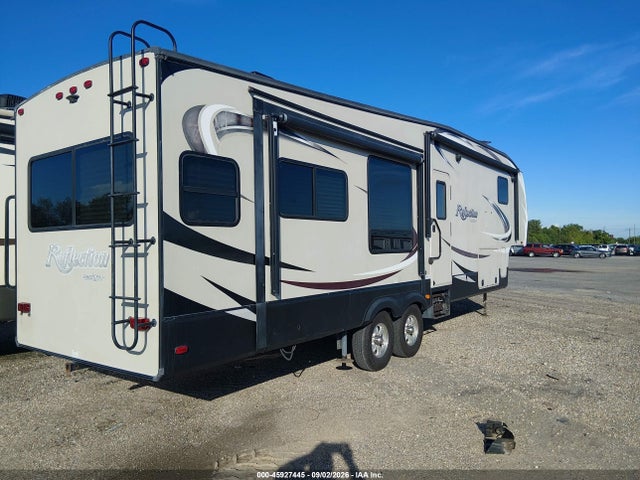 Продаж на аукціоні авто 2018 Grand Design Reflection, vin: 573FR362XJ3313690, номер лоту: 45927445