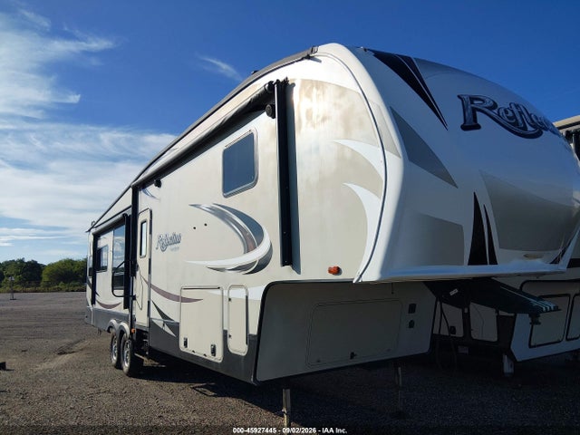 Продаж на аукціоні авто 2018 Grand Design Reflection, vin: 573FR362XJ3313690, номер лоту: 45927445