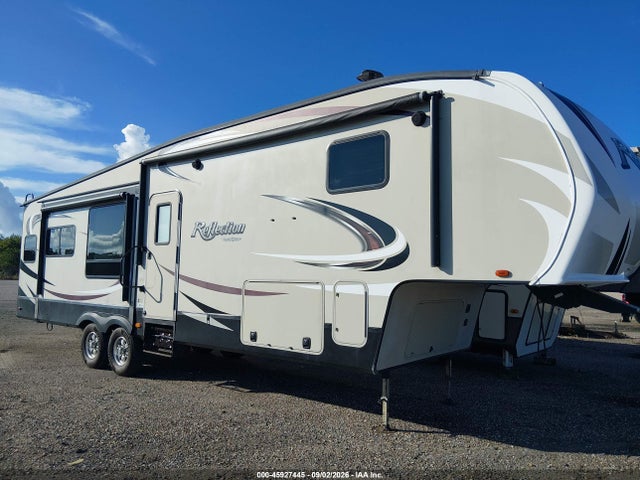 Продаж на аукціоні авто 2018 Grand Design Reflection, vin: 573FR362XJ3313690, номер лоту: 45927445