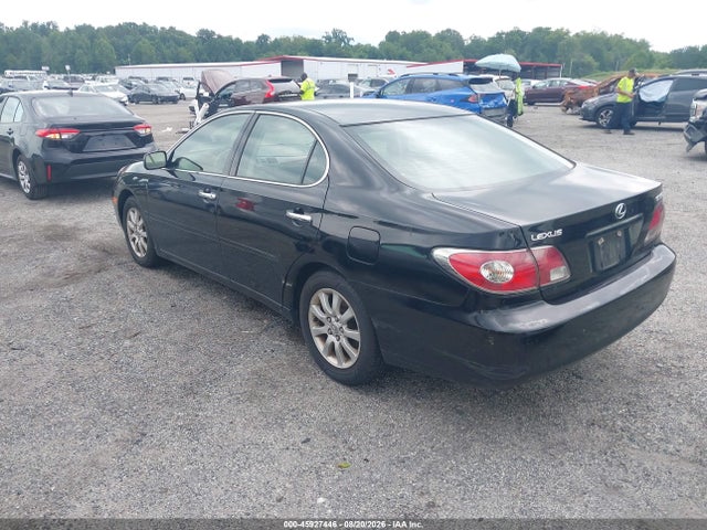 Aukcja sprzedaży 2004 Lexus Es 330, vin: JTHBA30G645053619, numer aukcji: 45927446