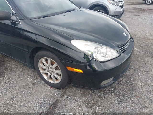 Aukcja sprzedaży 2004 Lexus Es 330, vin: JTHBA30G645053619, numer aukcji: 45927446