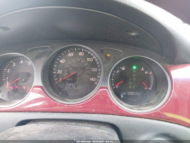 Aukcja sprzedaży 2004 Lexus Es 330, vin: JTHBA30G645053619, numer aukcji: 45927446