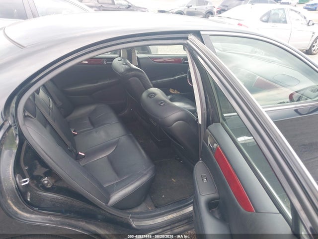 Aukcja sprzedaży 2004 Lexus Es 330, vin: JTHBA30G645053619, numer aukcji: 45927446
