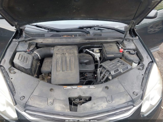 2017 Chevrolet Equinox Lt მანქანა იყიდება აუქციონზე, vin: 2GNALCEK7H6158806, აუქციონის ნომერი: 45927447