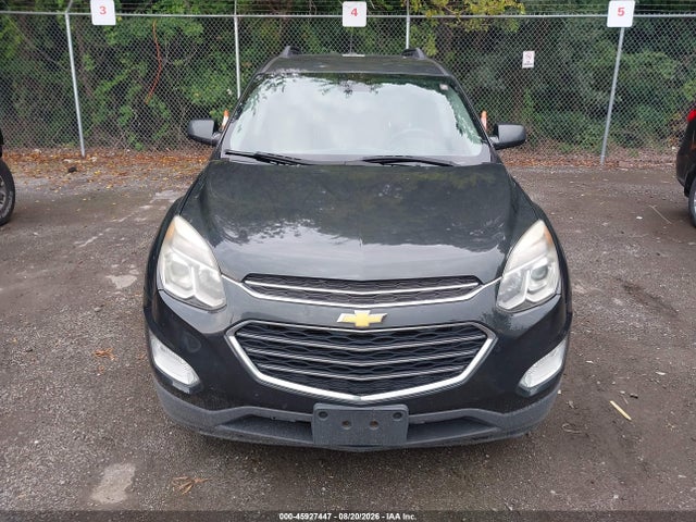 2017 Chevrolet Equinox Lt მანქანა იყიდება აუქციონზე, vin: 2GNALCEK7H6158806, აუქციონის ნომერი: 45927447