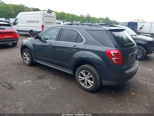 2017 Chevrolet Equinox Lt მანქანა იყიდება აუქციონზე, vin: 2GNALCEK7H6158806, აუქციონის ნომერი: 45927447