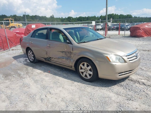 2006 Toyota Avalon Xl მანქანა იყიდება აუქციონზე, vin: 4T1BK36B86U122258, აუქციონის ნომერი: 45927448