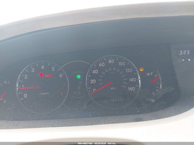 45927448 :رقم المزاد ، 4T1BK36B86U122258 vin ، 2006 Toyota Avalon Xl مزاد بيع