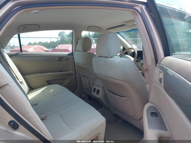 45927448 :رقم المزاد ، 4T1BK36B86U122258 vin ، 2006 Toyota Avalon Xl مزاد بيع