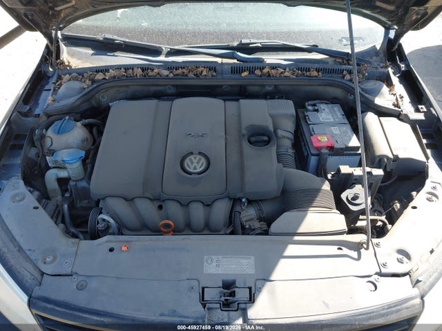 45927459 :رقم المزاد ، 3VWDP7AJ0CM348666 vin ، 2012 Volkswagen Jetta 2.5l Se مزاد بيع