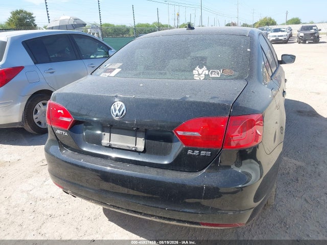 45927459 :رقم المزاد ، 3VWDP7AJ0CM348666 vin ، 2012 Volkswagen Jetta 2.5l Se مزاد بيع