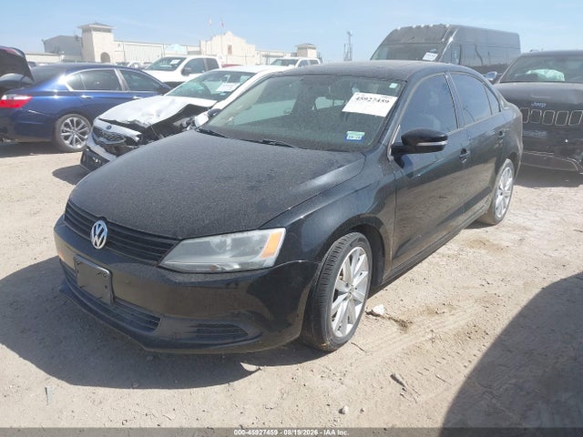 45927459 :رقم المزاد ، 3VWDP7AJ0CM348666 vin ، 2012 Volkswagen Jetta 2.5l Se مزاد بيع