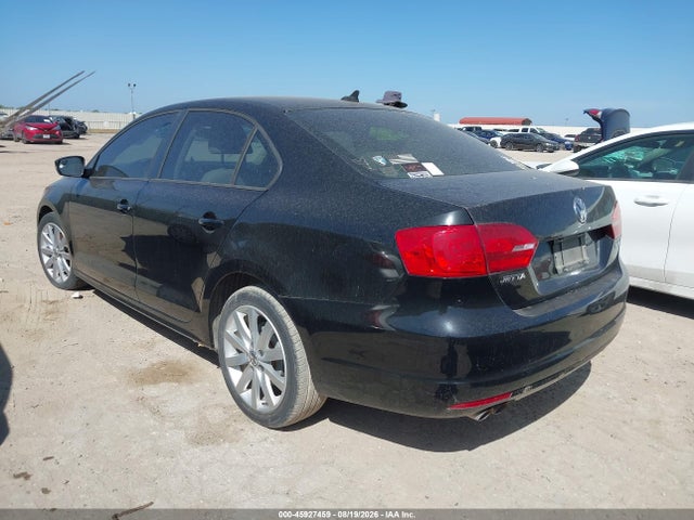 45927459 :رقم المزاد ، 3VWDP7AJ0CM348666 vin ، 2012 Volkswagen Jetta 2.5l Se مزاد بيع
