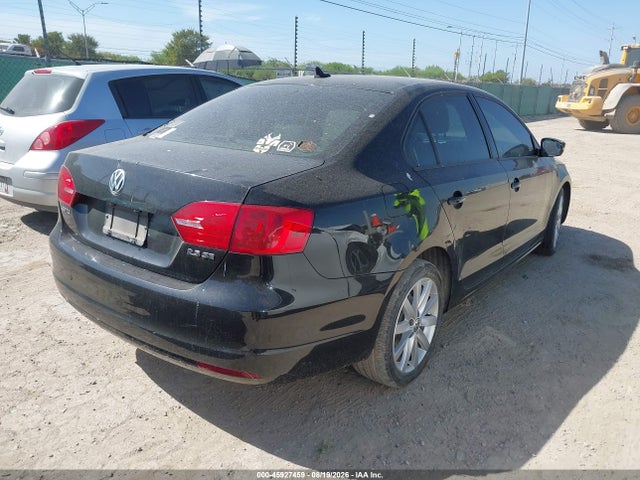 45927459 :رقم المزاد ، 3VWDP7AJ0CM348666 vin ، 2012 Volkswagen Jetta 2.5l Se مزاد بيع