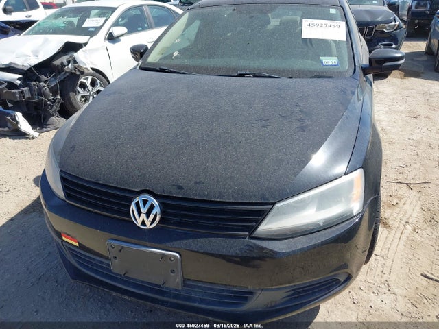 45927459 :رقم المزاد ، 3VWDP7AJ0CM348666 vin ، 2012 Volkswagen Jetta 2.5l Se مزاد بيع