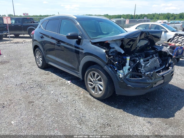 Продаж на аукціоні авто 2017 Hyundai Tucson Se, vin: KM8J3CA46HU316842, номер лоту: 45927466