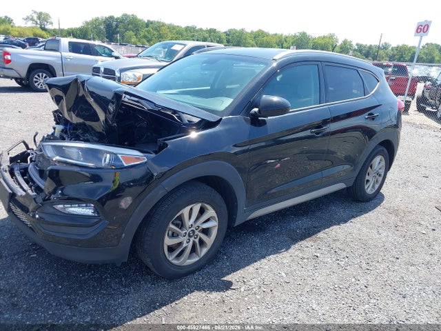 2017 Hyundai Tucson Se მანქანა იყიდება აუქციონზე, vin: KM8J3CA46HU316842, აუქციონის ნომერი: 45927466