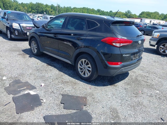 2017 Hyundai Tucson Se მანქანა იყიდება აუქციონზე, vin: KM8J3CA46HU316842, აუქციონის ნომერი: 45927466