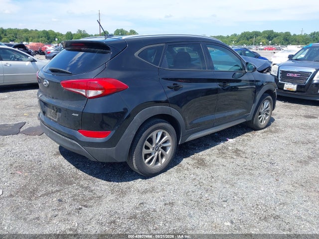 2017 Hyundai Tucson Se მანქანა იყიდება აუქციონზე, vin: KM8J3CA46HU316842, აუქციონის ნომერი: 45927466