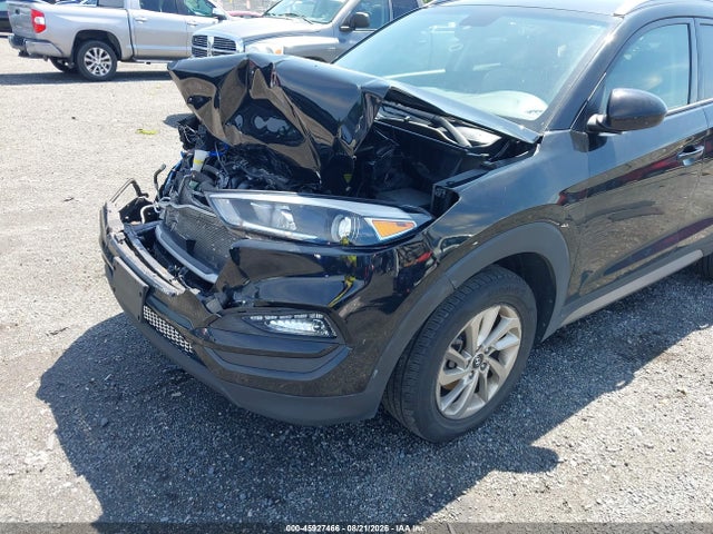 2017 Hyundai Tucson Se მანქანა იყიდება აუქციონზე, vin: KM8J3CA46HU316842, აუქციონის ნომერი: 45927466
