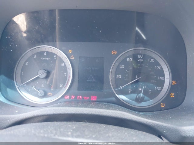 2017 Hyundai Tucson Se მანქანა იყიდება აუქციონზე, vin: KM8J3CA46HU316842, აუქციონის ნომერი: 45927466