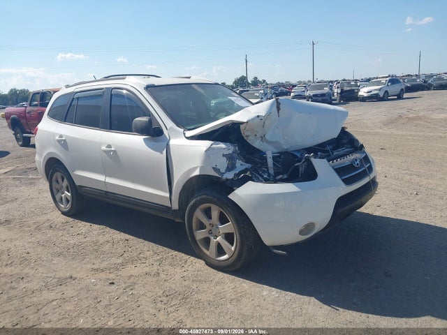 Aukcja sprzedaży 2007 Hyundai Santa Fe Limited/se, vin: 5NMSH13E07H019821, numer aukcji: 45927473