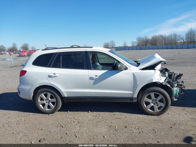 Aukcja sprzedaży 2007 Hyundai Santa Fe Limited/se, vin: 5NMSH13E07H019821, numer aukcji: 45927473