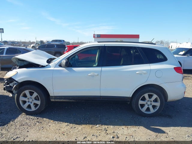 Aukcja sprzedaży 2007 Hyundai Santa Fe Limited/se, vin: 5NMSH13E07H019821, numer aukcji: 45927473