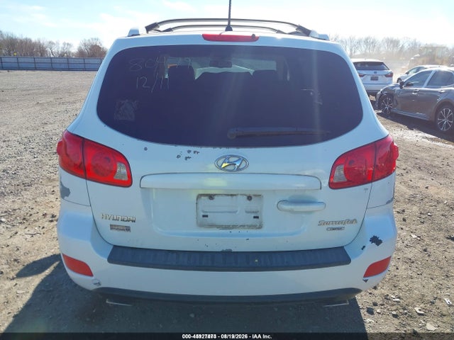 Aukcja sprzedaży 2007 Hyundai Santa Fe Limited/se, vin: 5NMSH13E07H019821, numer aukcji: 45927473