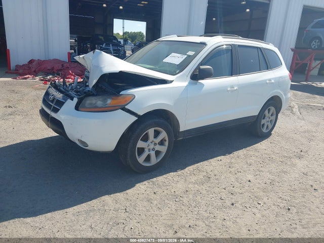 Aukcja sprzedaży 2007 Hyundai Santa Fe Limited/se, vin: 5NMSH13E07H019821, numer aukcji: 45927473