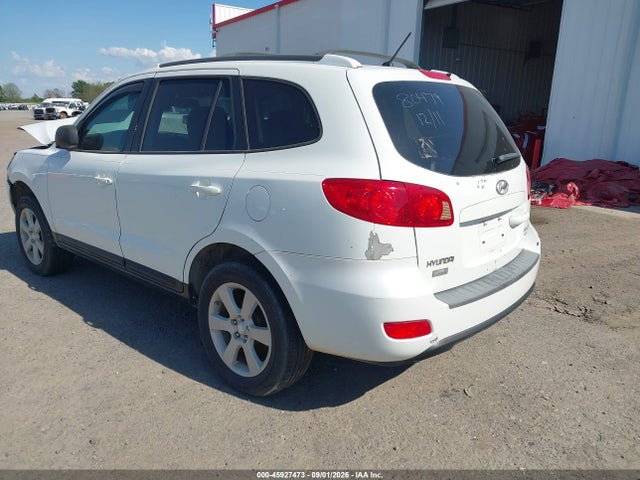 Aukcja sprzedaży 2007 Hyundai Santa Fe Limited/se, vin: 5NMSH13E07H019821, numer aukcji: 45927473