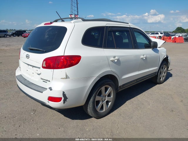 Aukcja sprzedaży 2007 Hyundai Santa Fe Limited/se, vin: 5NMSH13E07H019821, numer aukcji: 45927473