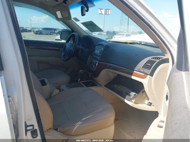 Aukcja sprzedaży 2007 Hyundai Santa Fe Limited/se, vin: 5NMSH13E07H019821, numer aukcji: 45927473