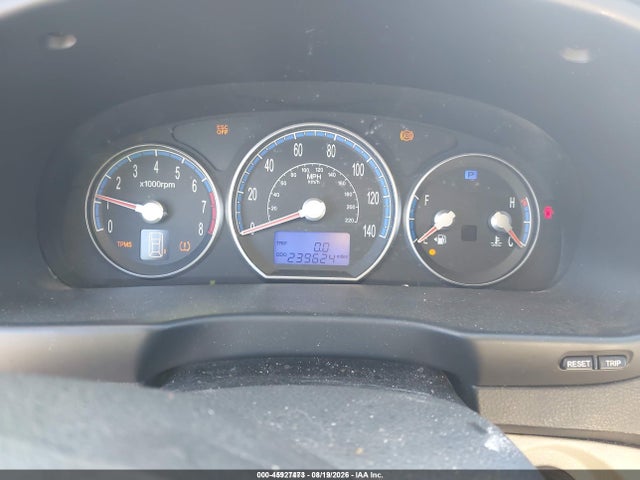 Aukcja sprzedaży 2007 Hyundai Santa Fe Limited/se, vin: 5NMSH13E07H019821, numer aukcji: 45927473