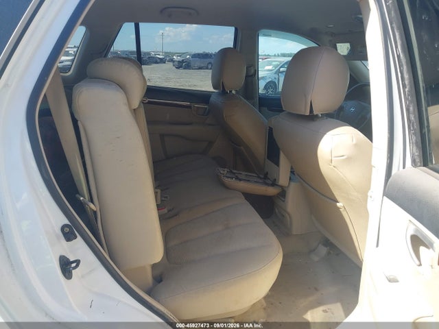 Aukcja sprzedaży 2007 Hyundai Santa Fe Limited/se, vin: 5NMSH13E07H019821, numer aukcji: 45927473