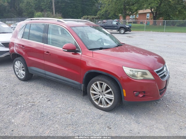 Продажа на аукционе авто 2011 Volkswagen Tiguan Sel, vin: WVGBV7AX8BW001908, номер лота: 45927475