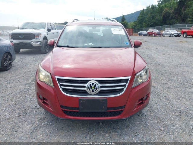 Продажа на аукционе авто 2011 Volkswagen Tiguan Sel, vin: WVGBV7AX8BW001908, номер лота: 45927475