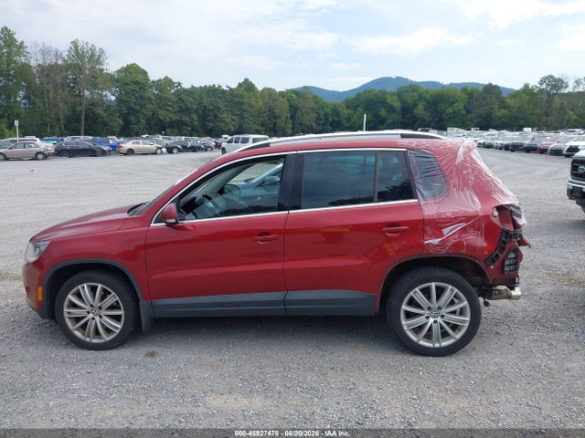 Продажа на аукционе авто 2011 Volkswagen Tiguan Sel, vin: WVGBV7AX8BW001908, номер лота: 45927475