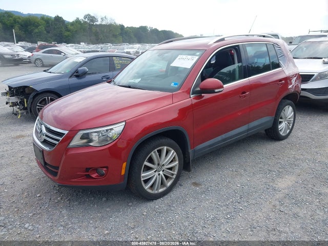 Продажа на аукционе авто 2011 Volkswagen Tiguan Sel, vin: WVGBV7AX8BW001908, номер лота: 45927475