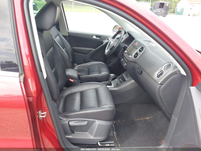 Продажа на аукционе авто 2011 Volkswagen Tiguan Sel, vin: WVGBV7AX8BW001908, номер лота: 45927475