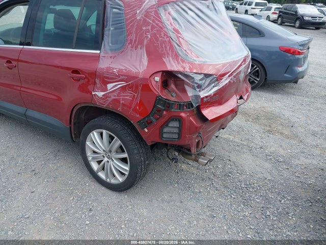 Продажа на аукционе авто 2011 Volkswagen Tiguan Sel, vin: WVGBV7AX8BW001908, номер лота: 45927475