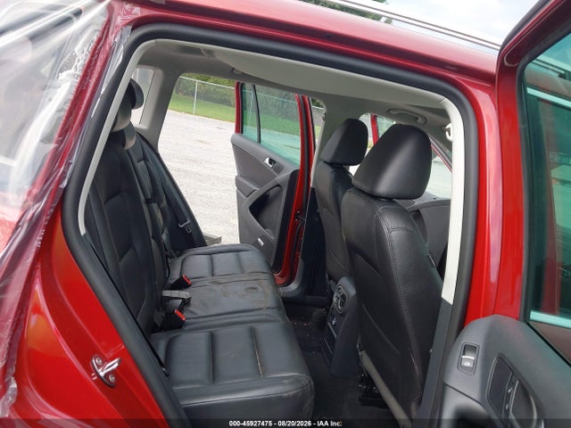 Продажа на аукционе авто 2011 Volkswagen Tiguan Sel, vin: WVGBV7AX8BW001908, номер лота: 45927475