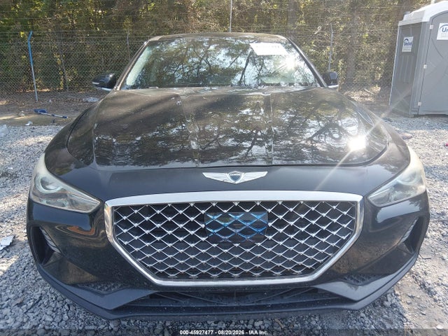 Продаж на аукціоні авто 2020 Genesis G70 3.3t Rwd, vin: KMTG54LE3LU053305, номер лоту: 45927477