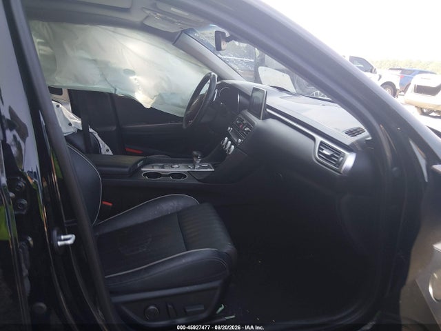 Продаж на аукціоні авто 2020 Genesis G70 3.3t Rwd, vin: KMTG54LE3LU053305, номер лоту: 45927477
