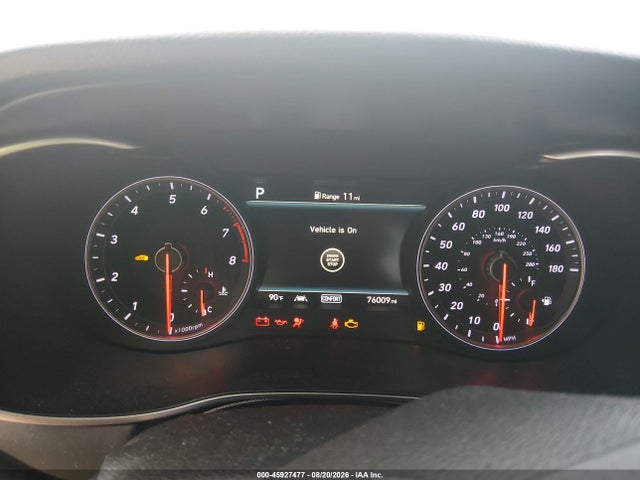 Продаж на аукціоні авто 2020 Genesis G70 3.3t Rwd, vin: KMTG54LE3LU053305, номер лоту: 45927477